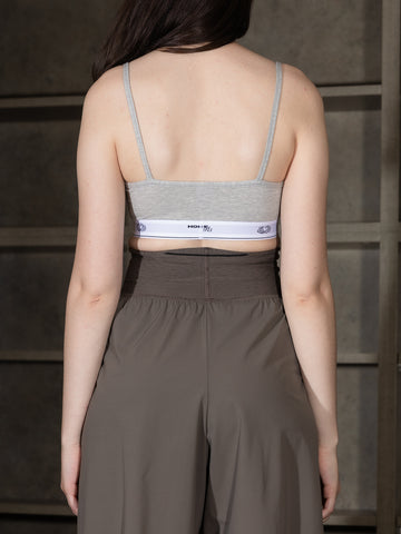 Homme Girls x Fruit of the Loom Cami Bralette, Mixed Color 3-Pack