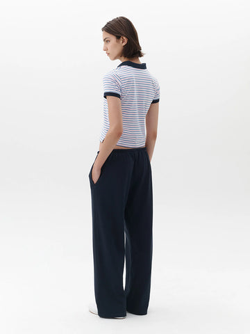 Homme Girls X Fruit of the Loom Lounge Pant, Dark Navy