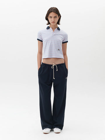 Homme Girls X Fruit of the Loom Lounge Pant, Dark Navy