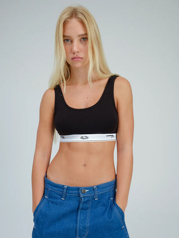 Homme Girls x Fruit of the Loom Classic Tank Bra, Mixed Color 3-Pack