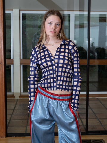 Issey Miyake Shirt, Basket