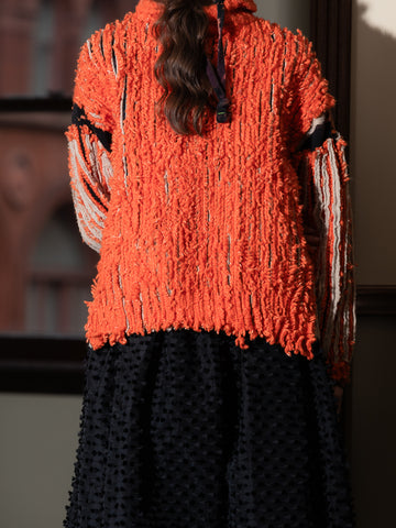 JRAT 3T Hoodie/Sweater, Black/Tan/Orange - Stand Up Comedy