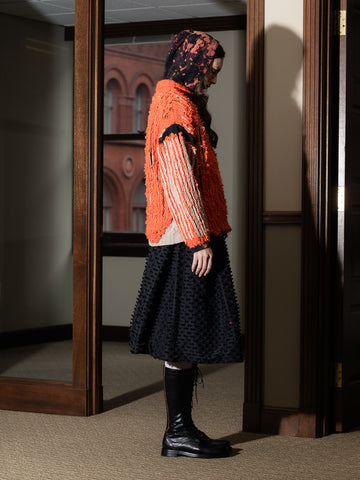 JRAT 3T Hoodie/Sweater, Black/Tan/Orange - Stand Up Comedy