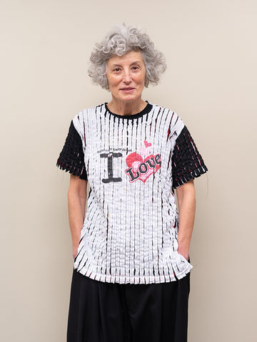 JRAT 3T T-Shirt, I Love