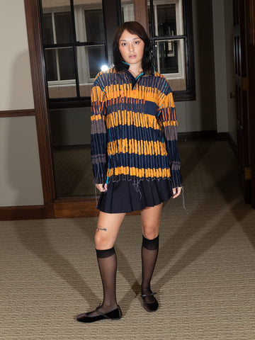 JRAT 3T Polo, Regal/Stripe/Stripe