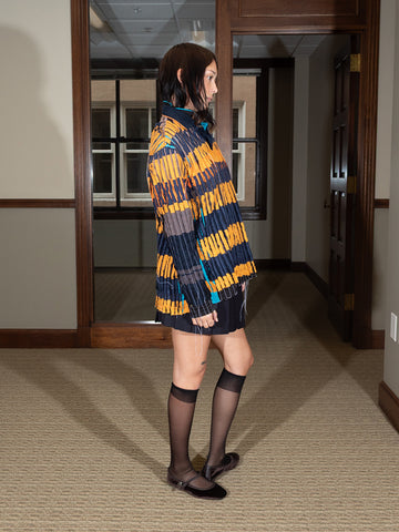 JRAT 3T Polo, Regal/Stripe/Stripe