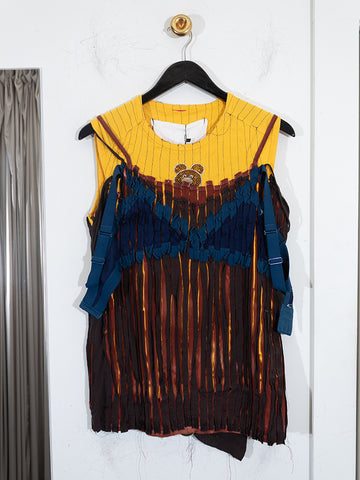 トップス BLESS The Stand-up Comedy Demimoorebag Bless/Stand Up Comedy Demimoore Bag, Navy | Stand Up Comedy