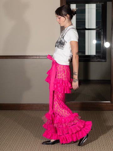 JRAT Britney Ruffled Pant