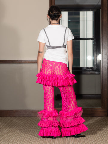 JRAT Britney Ruffled Pant