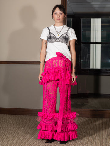 JRAT Britney Ruffled Pant