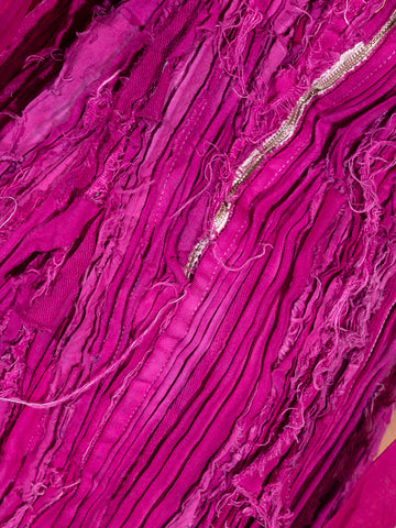 JRAT Red Velvet Barbie Birthday Cake Cocktail Dress