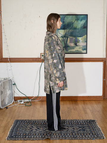 Julia Heuer Arnold Tailored Jacket, Bruno print
