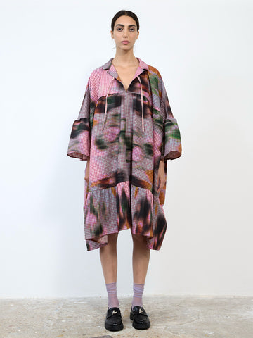 Julia Heuer Georgia Dress, Maris print