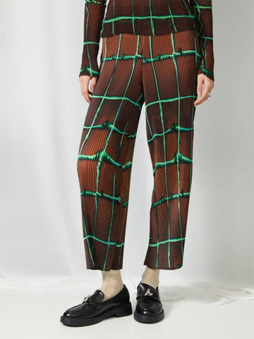 Julia Heuer Jack Trouser, Harald print