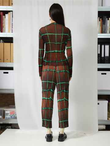 Julia Heuer Jack Trouser, Harald print