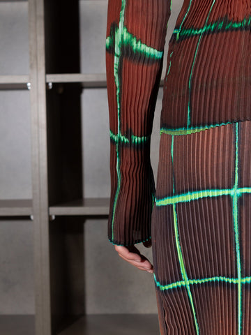 Julia Heuer Lee Top, Harald print