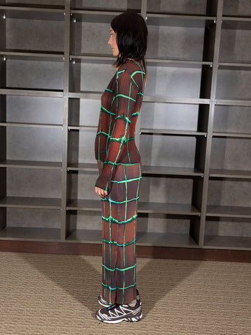 Julia Heuer Jack Trouser, Harald print