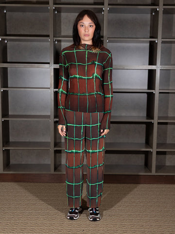 Julia Heuer Jack Trouser, Harald print