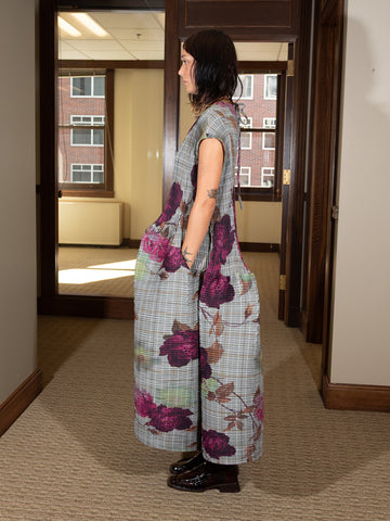 Julia Heuer Maya Dress, Rosalind print