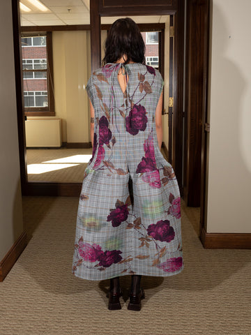 Julia Heuer Maya Dress, Rosalind print