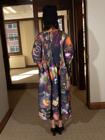 Julia Heuer Phoebe Dress, Nola print