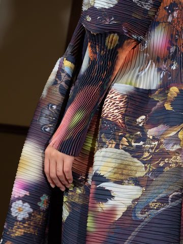 Julia Heuer Phoebe Dress, Nola print