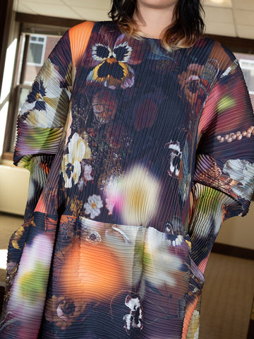 Julia Heuer Phoebe Dress, Nola print