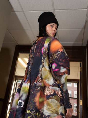 Julia Heuer Phoebe Dress, Nola print