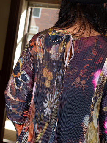 Julia Heuer Phoebe Dress, Nola print