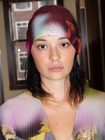 Julia Heuer Sue Kaftan, Nola print