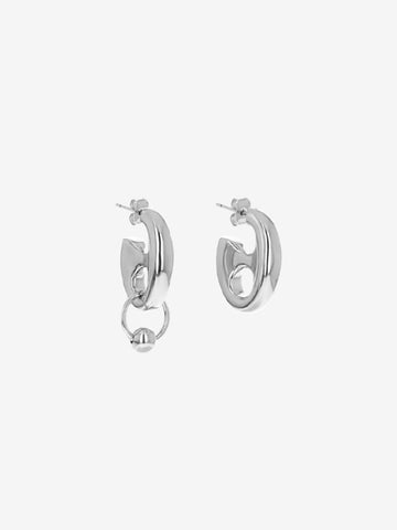 Justine Clenquet Aster Earrings