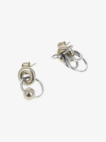 Justine Clenquet Ava Earrings