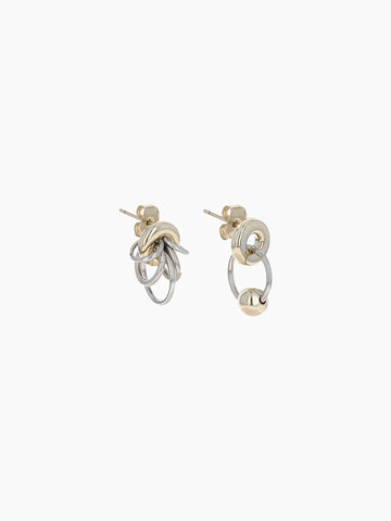 Justine Clenquet Ava Earrings