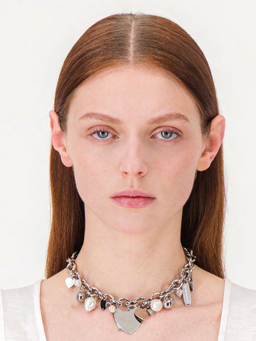Justine Clenquet Britt Necklace