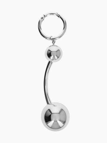 Justine Clenquet Connie Piercing Keychain