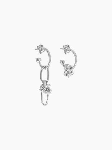 Justine Clenquet Daria Earrings