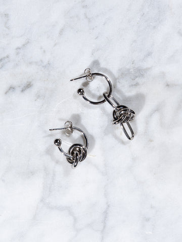Justine Clenquet Daria Earrings