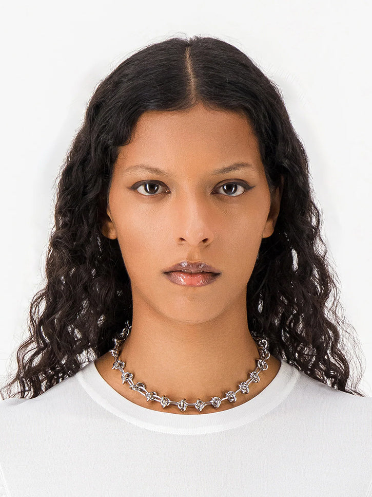 Justine Clenquet Daria Necklace | Stand Up Comedy
