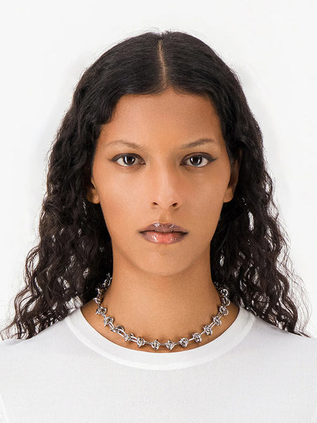 Justine Clenquet Daria Necklace | Stand Up Comedy