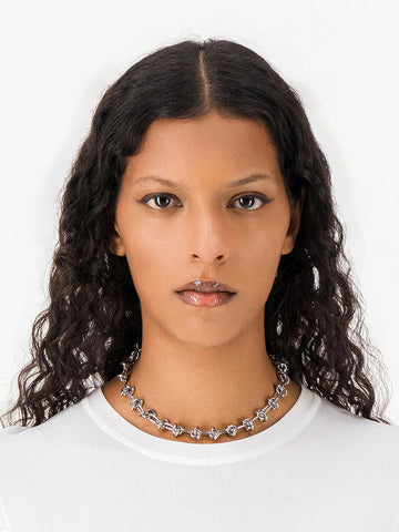 Justine Clenquet Daria Necklace