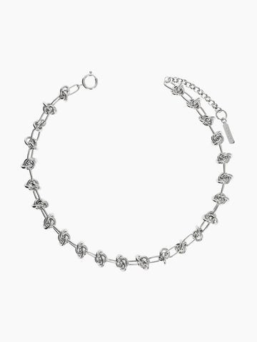 Justine Clenquet Daria Necklace