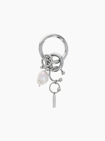 Justine Clenquet Laurie Keychain