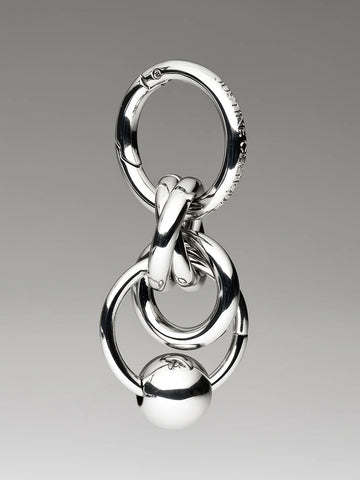 Justine Clenquet Lauryn Keychain