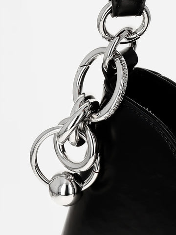 Justine Clenquet Lauryn Keychain