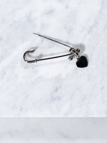Justine Clenquet Agyness Brooch - Stand Up Comedy