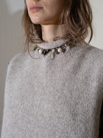 Justine Clenquet Britt Necklace