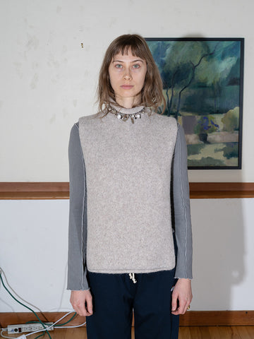 Lauren Manoogian Tabard, Pebble