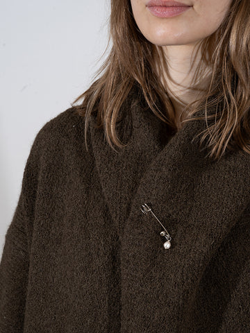 Justine Clenquet Sidney Brooch