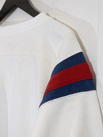 Kapital Dense Jersey Elbow-Rip Football T