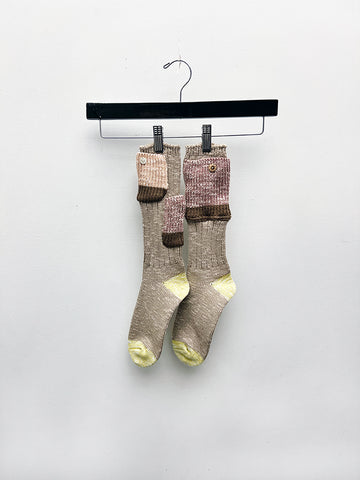 Kapital 56 Yarns Hippie Pilgrim Socks